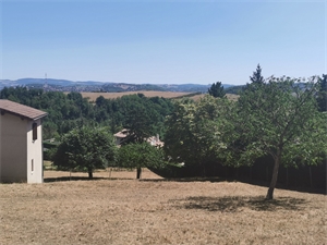 terrain à la vente -   42480  LA FOUILLOUSE, surface 1225 m2 vente terrain - APR662027